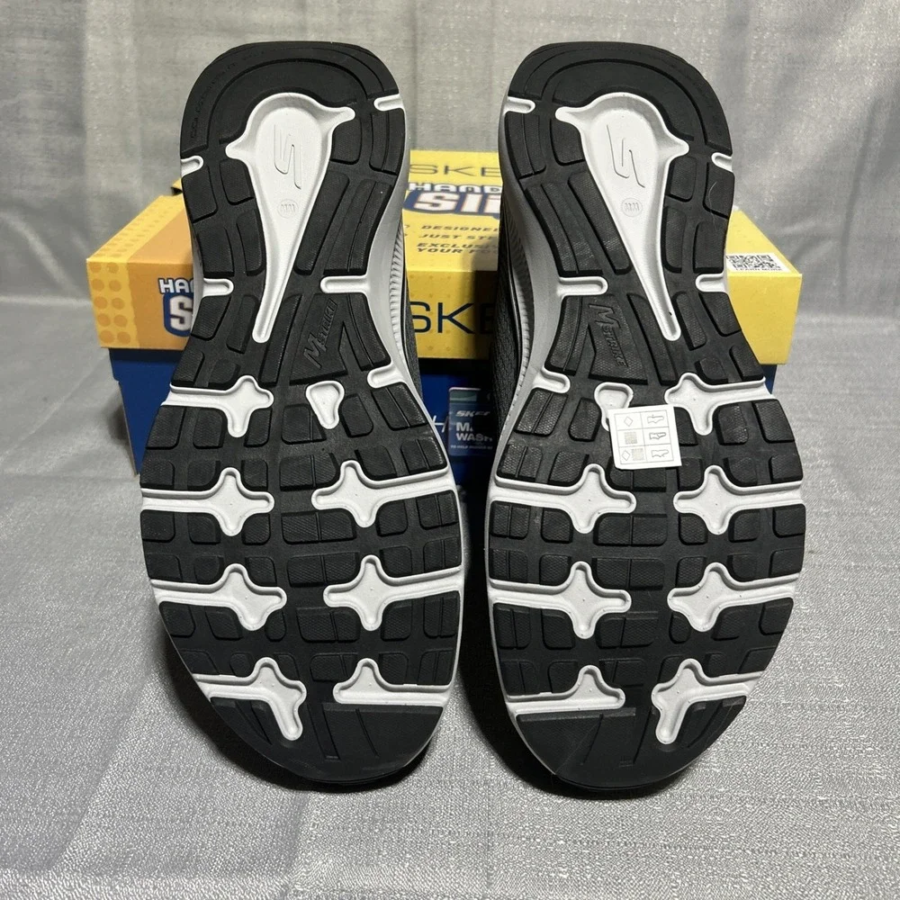 Skechers Men's Slip-ins Go Run Consistent 2.0 Empowered  SZ 13 Memory Foam Black